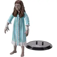 Noble Collection Maleable Bendyfigs Regan Macneil El Exorcista 19 Cm Multicolore
