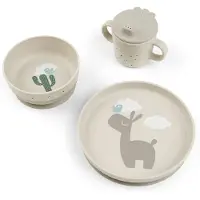 Done by Deer Lalee Dishes Beige