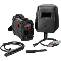 Holzmann Poste à souder MMA EISA160-MINI - 10 à 160 A - technologie onduleur