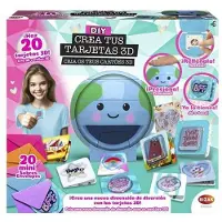 Crea 3d 63332666 Cards Rose