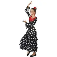 Atosa Costume De Flamenco Pour Fille