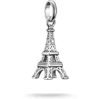 Thomas Sabo Pendentif 'Eiffelturm' argent