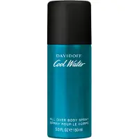 Davidoff Cool Water All Over Body Spray Déodorant spray 150 ml