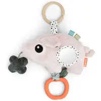 Done by Deer Activity Sensory Toy Pigee Baby Toy Beige Enfants