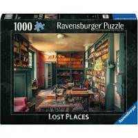 Ravensburger Puzzel 1000 Stukjes De kamer Van De huishoudster