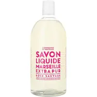 Compagnie De Provence Sauvage Savon Liquide de Marseille Recharge 1000 ml