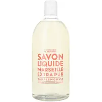 Compagnie De Provence Recharge de savon (Recharge de savon pour les mains, Savon liquide, 1000 ml)