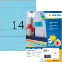 Herma Étiquettes couleur A4