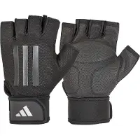 Adidas Fitness Elite Training Gloves Gris S
