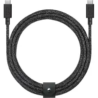 Native Union Belt Cable XL 100W - USB-C - Câble USB-C, 3 m (cosmos)