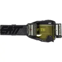 Leatt Velocity 6.5 Roll-Off Graphene Lunettes de motocross