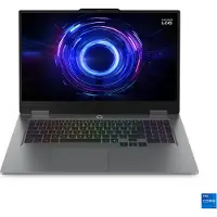 Lenovo Ordinateur Portable Gaming LOQ 17IRX10 17.3" Intel Core i7 16 Go RAM 512 Go SSD Gris - Azerty Français