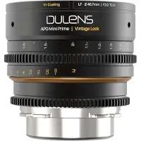 Dulens Mini Prime 58mm T2.4 PL noir