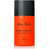Van Gils Basic Instinct 75 Ml Deodorant Orange Homme