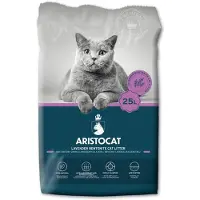 Aristocats Lettiera in bentonite al profumo di lavanda 25l