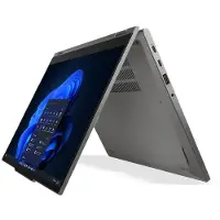 Lenovo ThinkPad L13 2-in-1 Gen 6 Processeur Intel Core Ultra 7 255U c?urs E jusqu?à 4,20 GHz c?urs P jusqu?à 5,20 GHz, Windows 11 Professionnel 64, 512 Go SSD M.2 2242 PCIe Gen4 TLC Opal -