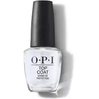 OPI Top Coat pour améliorer la brillance, 15 ml,