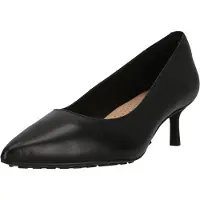 Clarks Adela Court Couleur Noir
