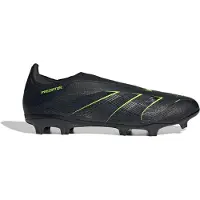 Adidas Predator League Laceless Fg/mg Football Boots Noir EU 43 1/3 Homme