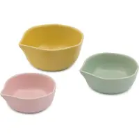 Jamie Oliver Big Love Pinch-Me Pots, Verre mesureur, Vert