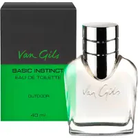 Van Gils Basic Instinct Outdoor Eau de Toilette 40 ml