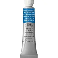 Winsor & Newton Watercolour proff. 5ml Cerul Blue (Red Shade) 140