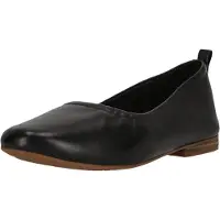 Clarks Ballerines 'Fawna Soft' noir