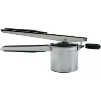 Oxo Kartoffelpresse, Ustensiles de cuisine, Argent