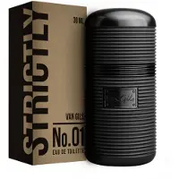 Van Gils Strictly No1 30ml Eau De Toilette Noir Femme
