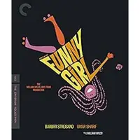 Import Funny Girl Blu-ray 4K Ultra HD