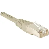 OEM Cordon RJ45 patch FTP CAT5e alu / cuivre - 15M