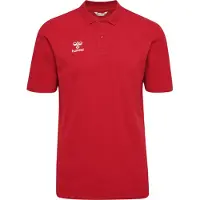 Hummel T-Shirt fonctionnel 'Go 2.0' canneberge / blanc