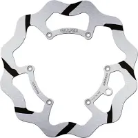 Galfer Wave Df606rw Wave Brake Disc Argenté