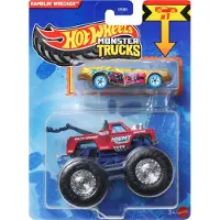 Hot Wheels PACK 6