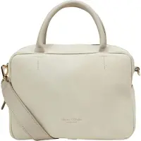 Marc O'Polo Cuir sac à main sac à épaule bandoulière Tuja Hand Bag Stone Grey gris clair