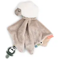 Done by Deer Comfort Sheepy Blanket Beige Enfants