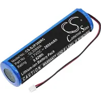 Cameron Sino CS-DJP300RC Modellbau-Akkupack (LiPo) (Batterie de drone, DJI Phantom 3 Standard), Drone : accessoires, Noir