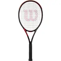 Wilson Clash Team 103 V3.0 Tennis Racket Argenté 1