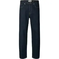 Selected Jean bleu foncé