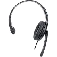 Manhattan 179874 Mono Casque USB circum-aural