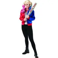 Rubies Veste Harley Quinn Suicide Squad