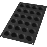Lékué Moule 24 Demi Sphères