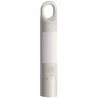 HOTO Qwsdt002 1000lm Rechargeable Flashlight Argenté