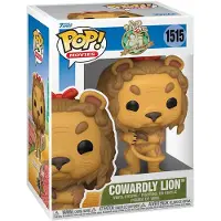 Funko POP! Figurka winylowa Pop! - The Wizard of Oz: Strachliwy Lew