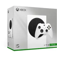Microsoft Xbox Series S 1TB Robot Blanc