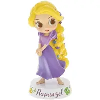Enesco Figurine décorative Princesse Raiponce Mini 12x9x9 Cm Violet Lilas Taille unique
