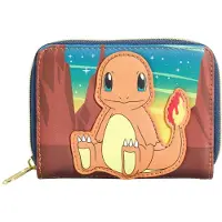 Loungefly Portefeuille Pokemon Charmander