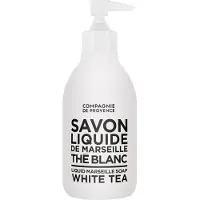 Compagnie De Provence - Liquid Marseille Soap White Tea 300 ml