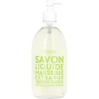 Compagnie De Provence Savon de Marseille Extra Pure Liquid Soap Fresh Verbena 16.7 Fl Oz