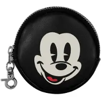 KARACTERMANIA Porte-monnaie Mickey disney Rouge Rouge One Size